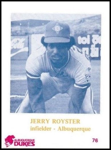 76 Royster